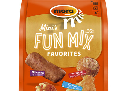 Mora Funmix favorites minis