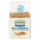 Yespers Crackers spelled & beer mash