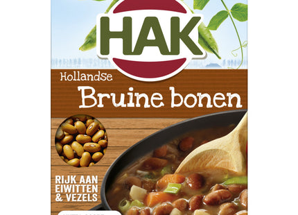 Hak Hollandse bruine bonen