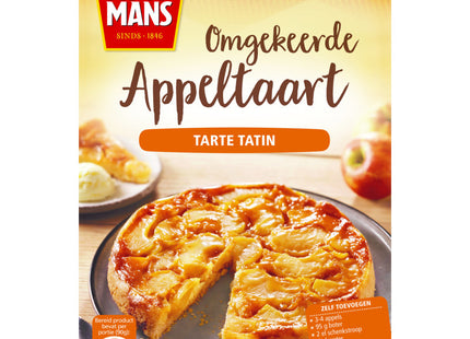 Koopmans Omgekeerde appeltaart mix  Dutchshopper