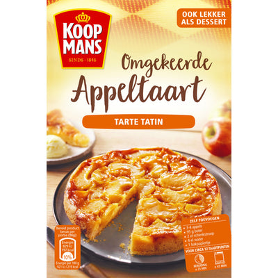 Appeltaartmix