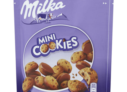 Milka Mini cookies