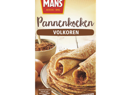 Koopmans Mix voor pannenkoeken volkoren  Dutchshopper