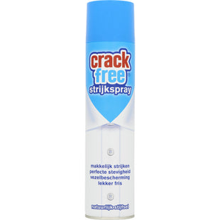 Rissfreies Bügelspray