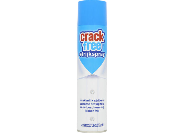 Rissfreies Bügelspray