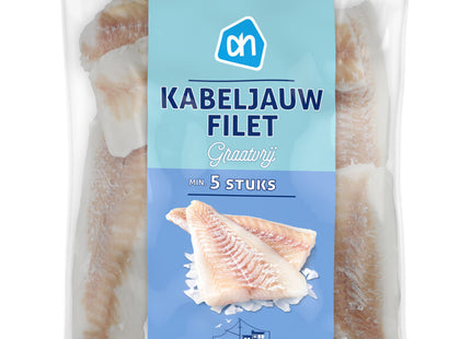 Kabeljaufilet