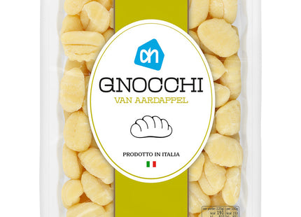 Gnocchi van aardappel