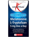 Lucovitaal Melatonine l-tryptofaan tabletten