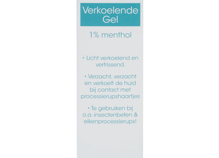 Dr. Original Verkoelende Gel Menthol 1%