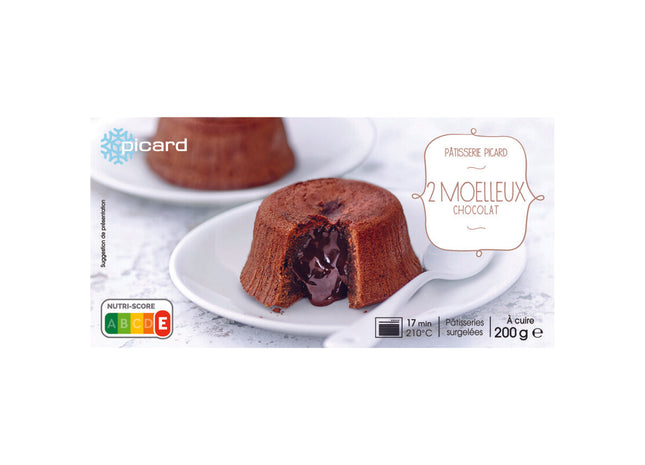 Picard Chocoladefondant