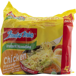 Indo mie Indomie Chicken Instant Noodles 5-pack