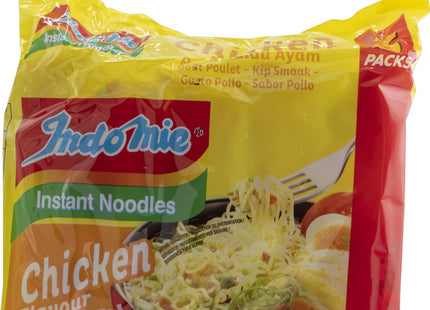 Indomie Indomie 5 pack Chicken Instant Noodles