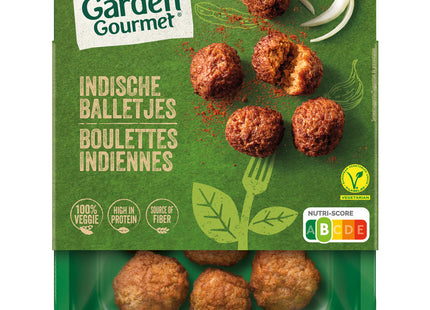 Garden Gourmet Indian meatballs