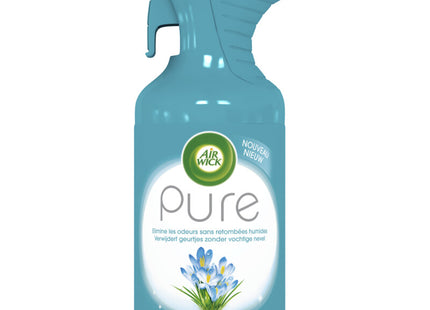 Air Wick Luchtverfrisser spray pure lentedauw