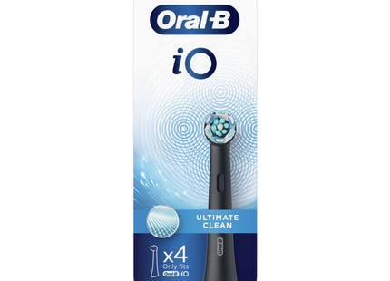 Oral-B IO brush heads ultimate clean