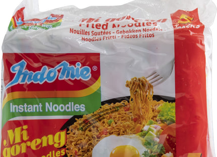 Indo mie Mi goreng instant noodles 5-pack