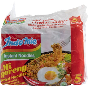 Indo mie Mi goreng instant noodles 5-pack