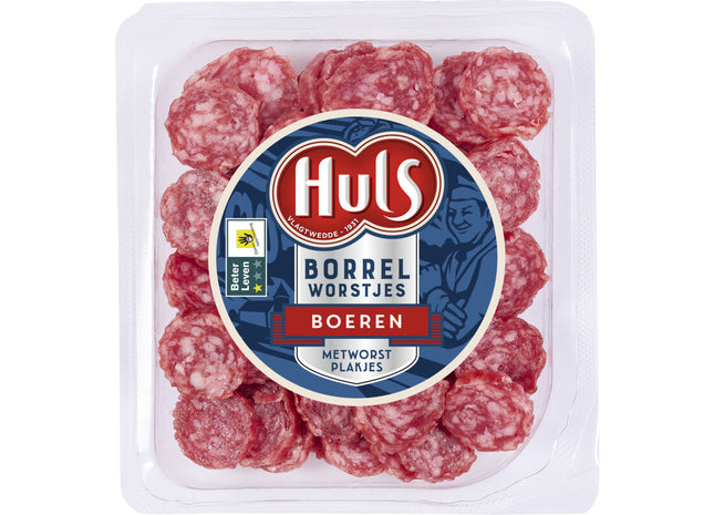 Huls Boeren-Würstchen