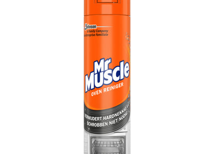 Mr Muscle Ovenreiniger spray