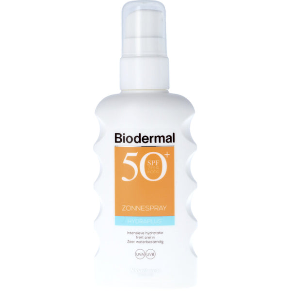 Biodermal Hydraplus Sunscreen Spray SPF50