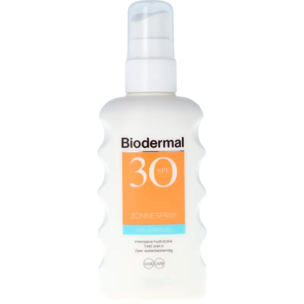 Biodermal Hydraplus Sonnenspray SPF 30