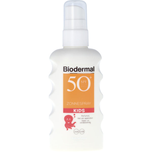 Biodermal Kids zonnespray spf50+