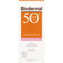 Biodermal Gevoelige huid zonnemelk spf50