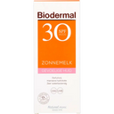 Biodermal Sonnenmilch für empfindliche Haut LSF 30