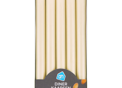 Dinerkaars ivoor 8 branduren