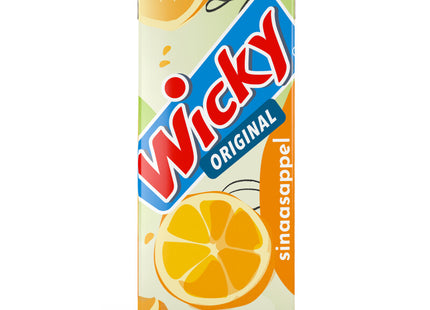 Wicky Sinaasappel