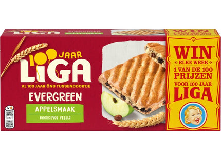 Liga Evergreen apple