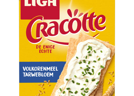 Liga Cracotte volkoren crackers