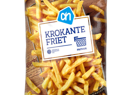 Krokante friet