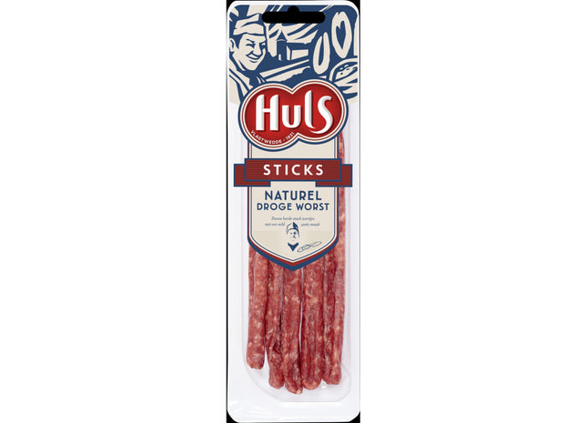 Hülsenstäbchen natur