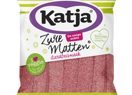 Katja Zure matten aardbei