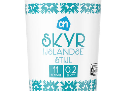 Skyr Icelandic style