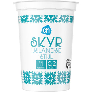 Skyr IJslandse stijl