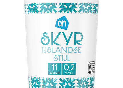 Skyr IJslandse stijl