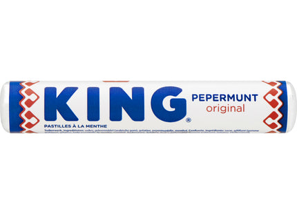 King Peppermint roll