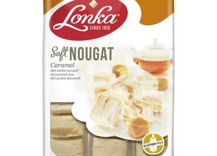 Lonka Soft nougat caramel