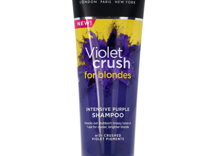 John Frieda Violet crush intensive purple shampoo