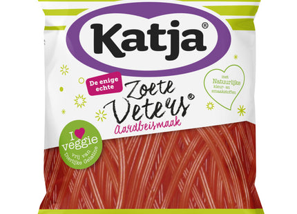 Katja Zoete Veters Aardbei