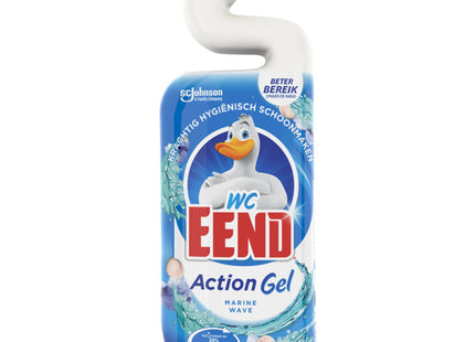 WC-Eend Wc eend action gel ocean