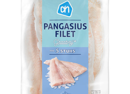 Pangasiusfilet