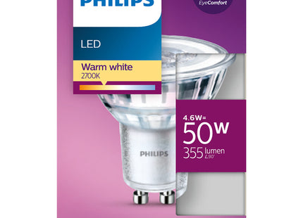 Philips LED-Spot GU10 50W