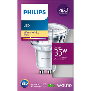 Philips Led spot GU10 35W