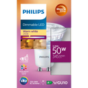 Philips LED spotlight GU10 50W dimmable