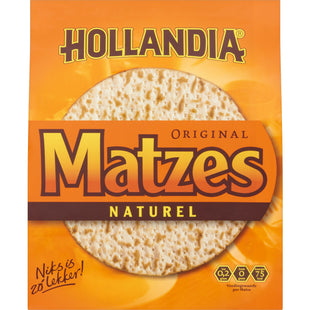 Hollandia Matzes naturel  Dutchshopper
