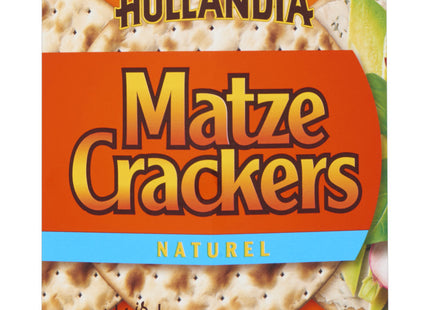 Hollandia Matzo crackers natural
