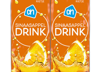 Sinaasappeldrink